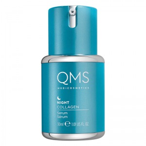 QMS Night Collagen Serum